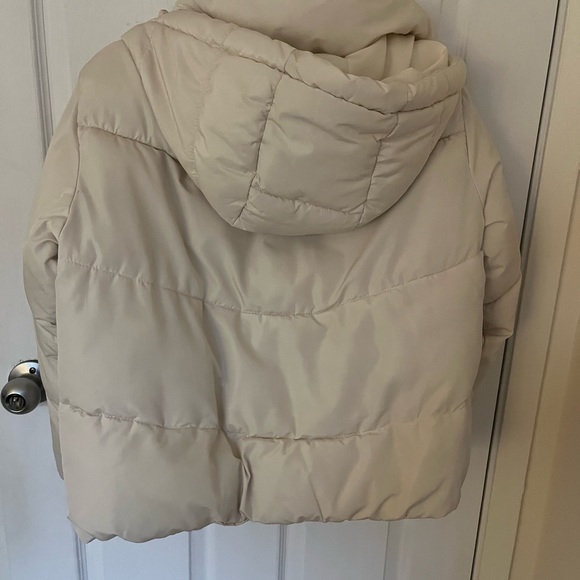 ZARA puffer jacket - Picture 2 of 4